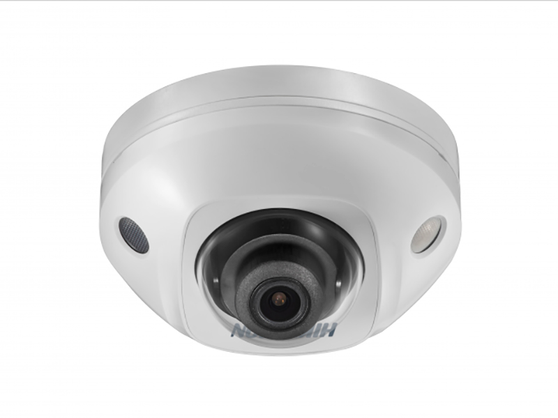 

Камера видеонаблюдения Hikvision DS-2CD2523G0-IWS 4мм