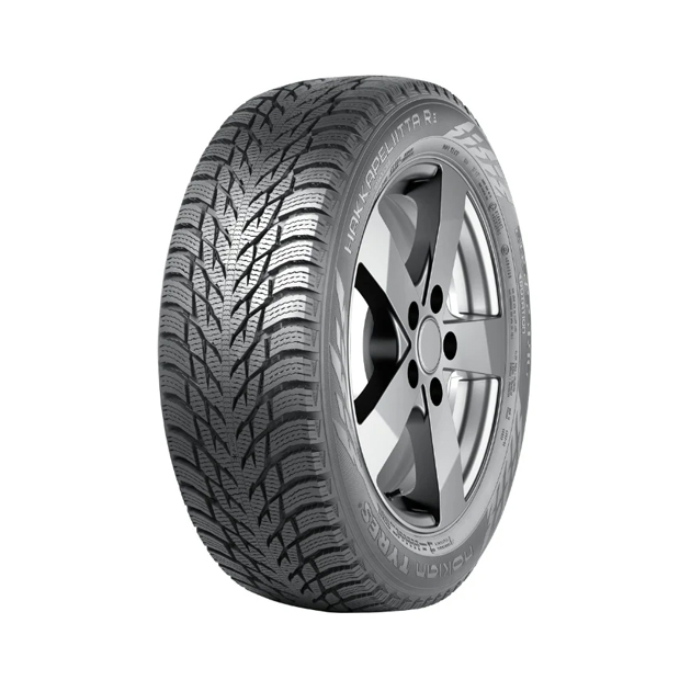 фото Шины nokian hakkapeliitta r3 225/45 r18 95t run flat