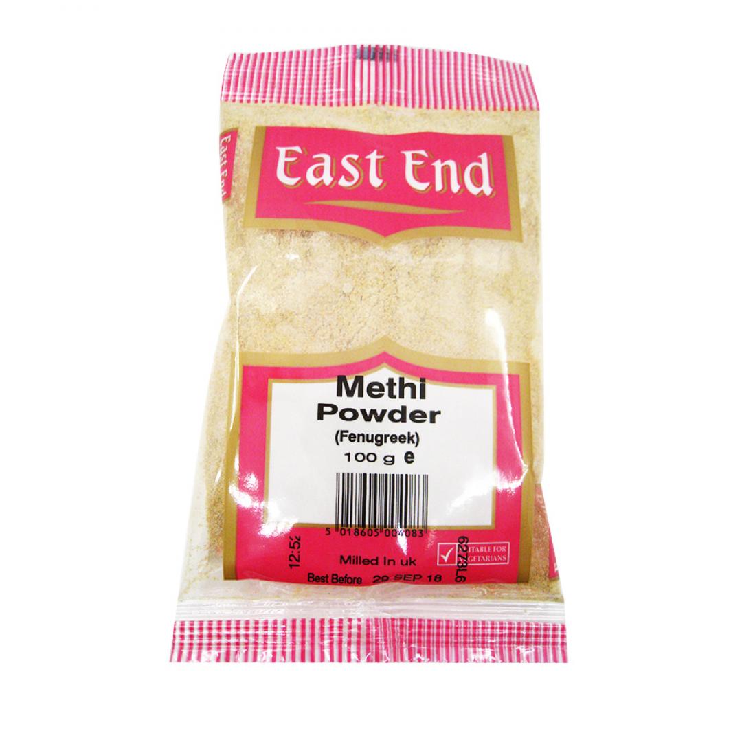 Пажитник молотый (Шамбала) (methi powder) East End  Ист Энд 100 г