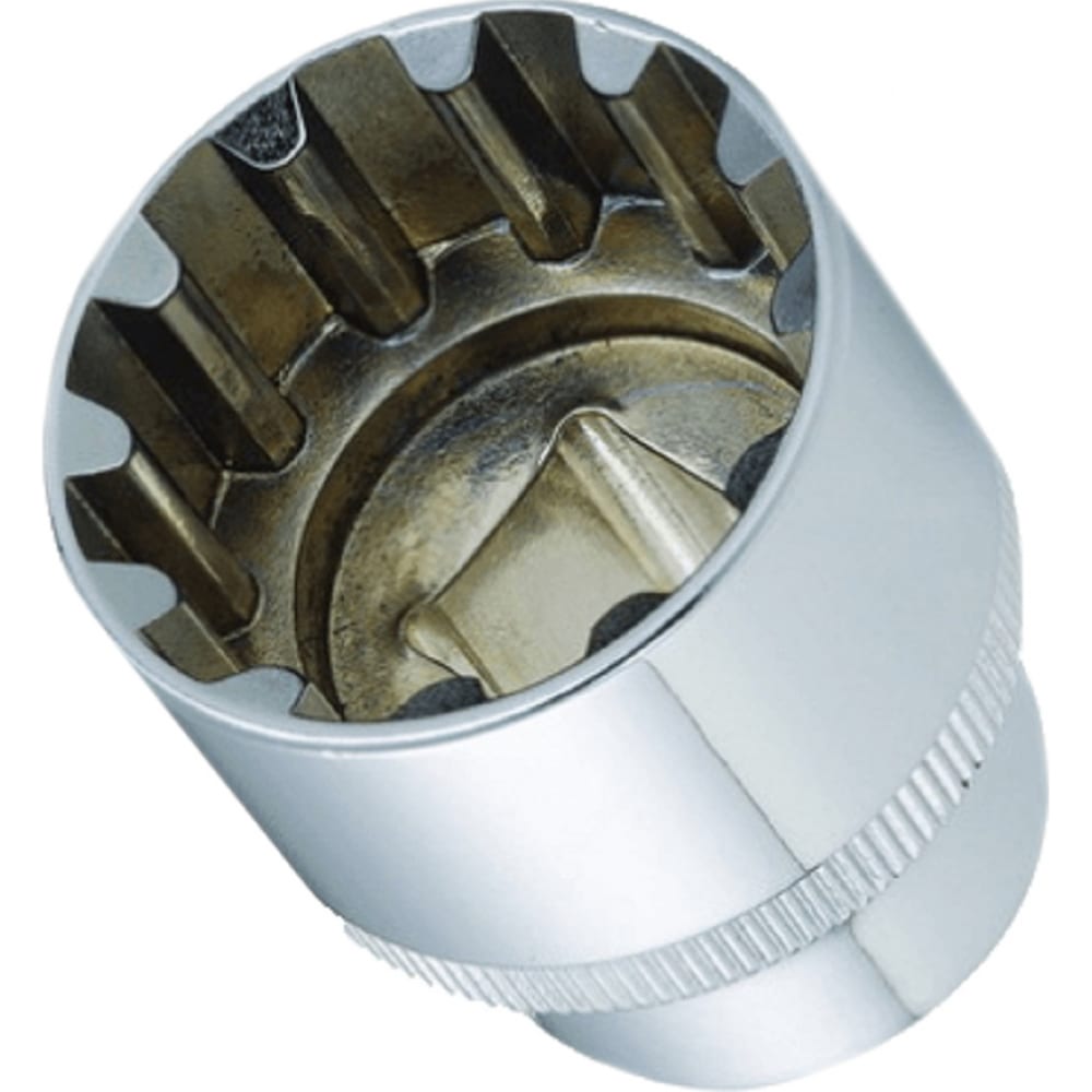 

GeeTee Головка Quattro Grip 13 мм 1/2, 07-4413-5