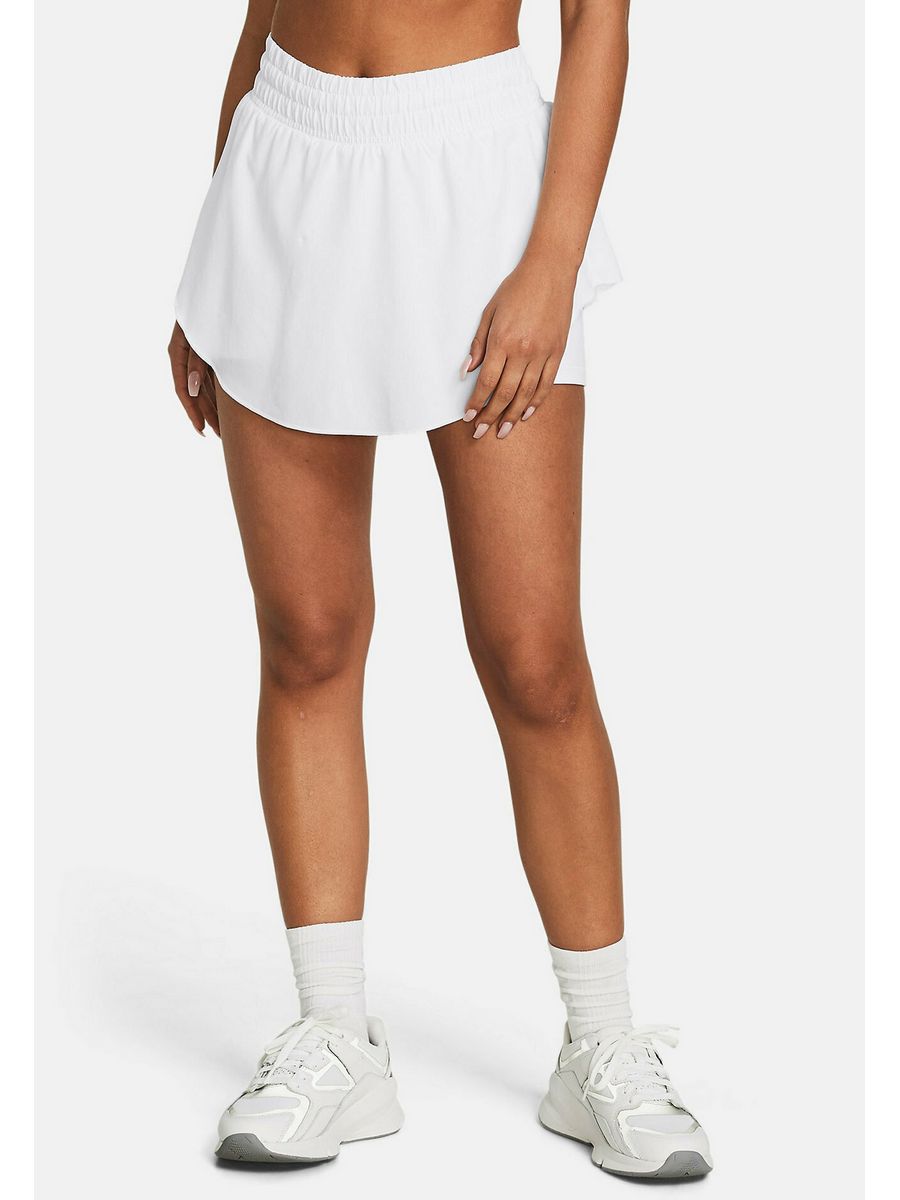 

Спортивные шорты женские Under Armour UN241E0T6 белые S, Белый, UN241E0T6