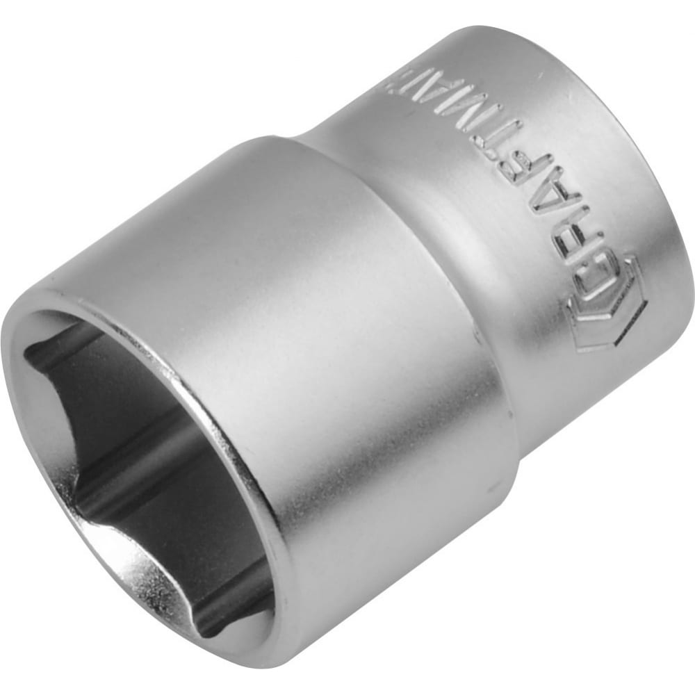 

Novocraft Головка торцевая 1/2 22 mm. 6 граней 12 HS 1-1-4220