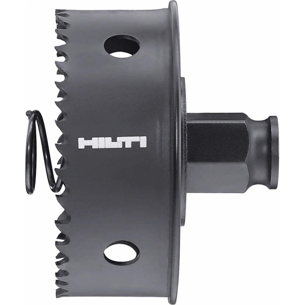 фото Hilti биметаллическая коронка 40mm-1 9-16 met 2270754