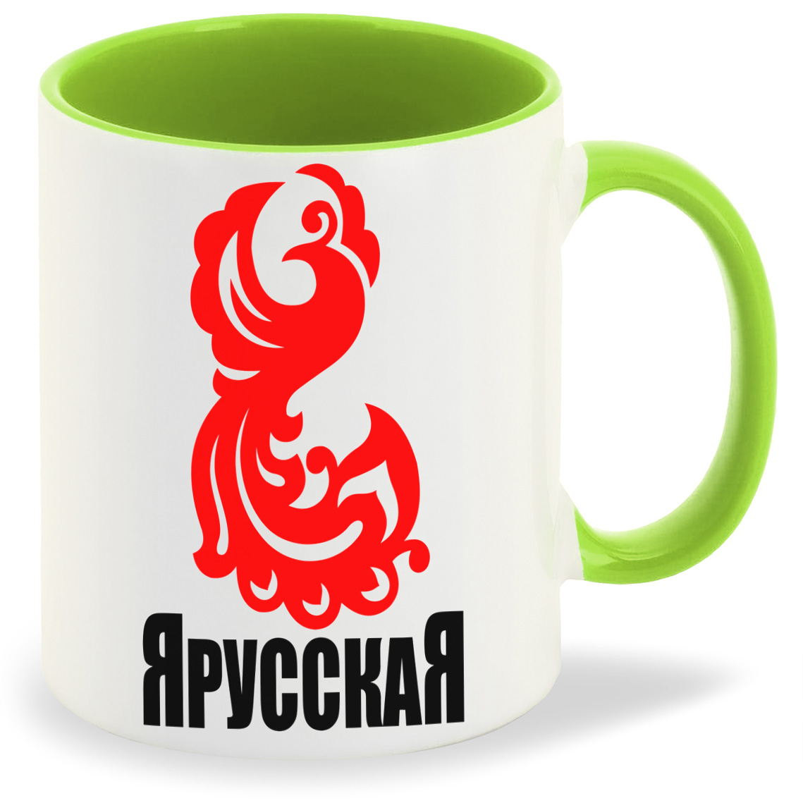 

Кружка CoolPodarok Я Русская, Я Русская