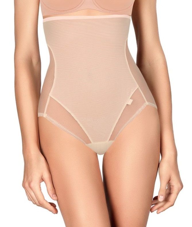 

Корректирующие трусы женские Janira 1030685 бежевые L, Бежевый, 1030685