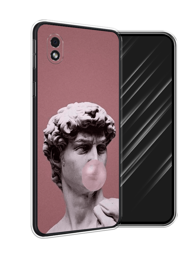 Чехол Awog на Samsung Galaxy A01 Core / Самсунг A01 Core 