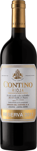 

Вино CVNE, Contino Reserva, Rioja DOC, 750 мл