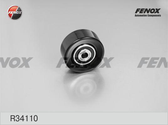 

Ролик направляющий поликлинового ремня FENOX r34110