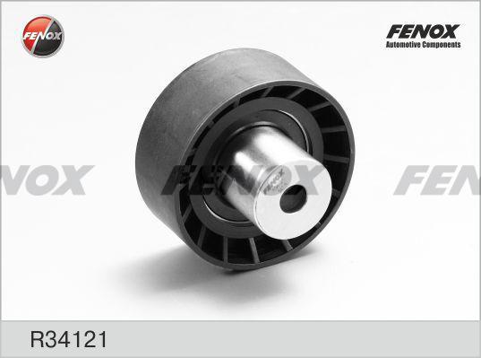 Ролик направляющий поликлинового ремня FENOX r34121