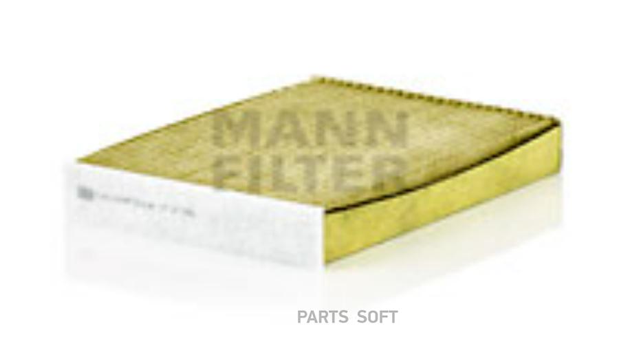 

Комплект фильтров салона Mann-filter FP27009