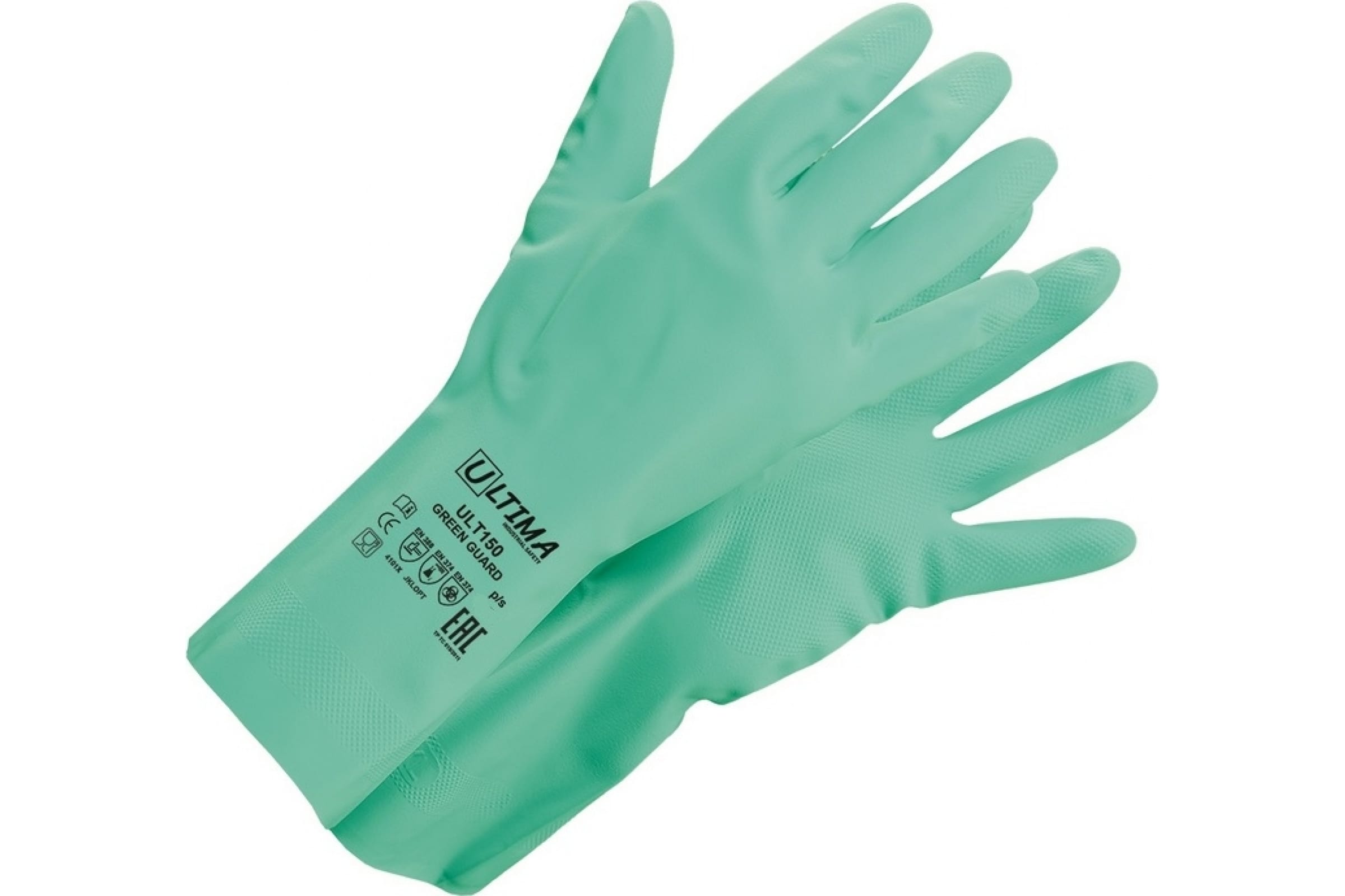 

Нитриловые перчатки ULTIMA GREEN GUARD ULT150р.10/XL