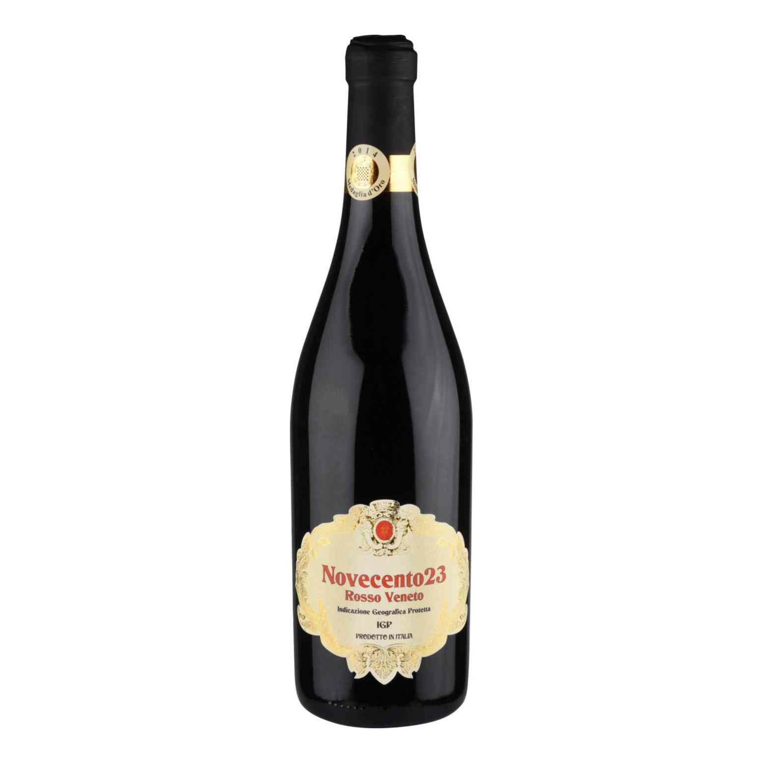 

Вино Novecento23 Rosso Veneto красное полусухое 750 мл Италия