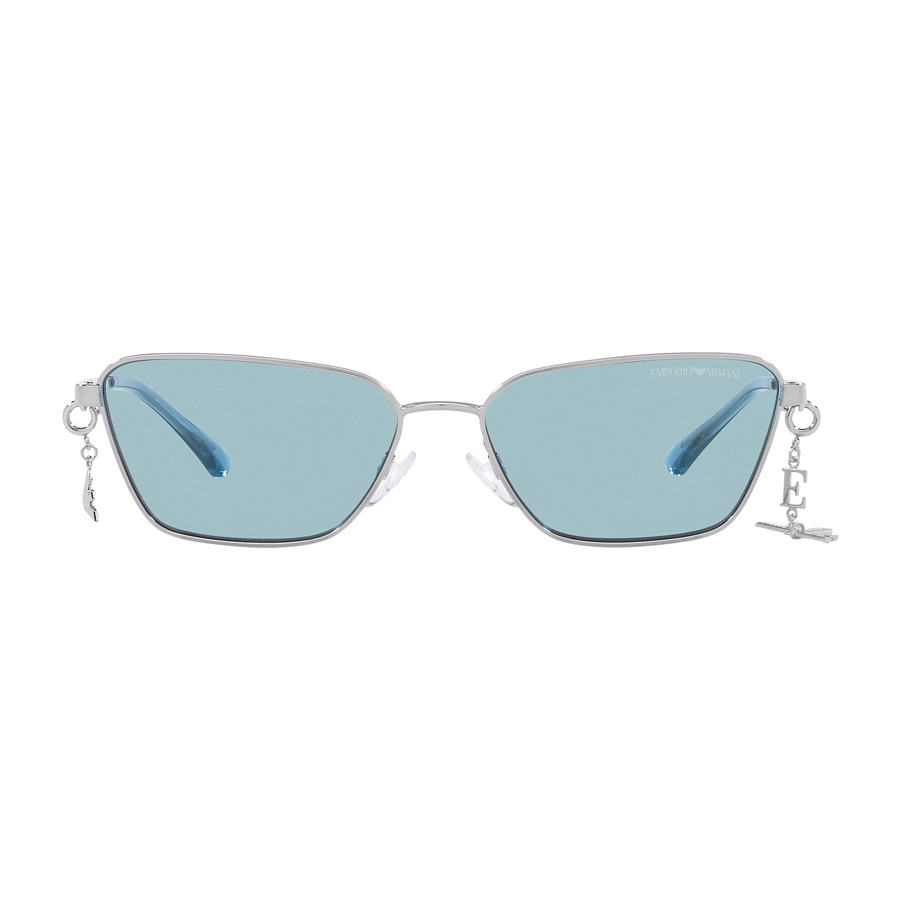Солнцезащитные очки женские Emporio Armani 0EA2141 розовые