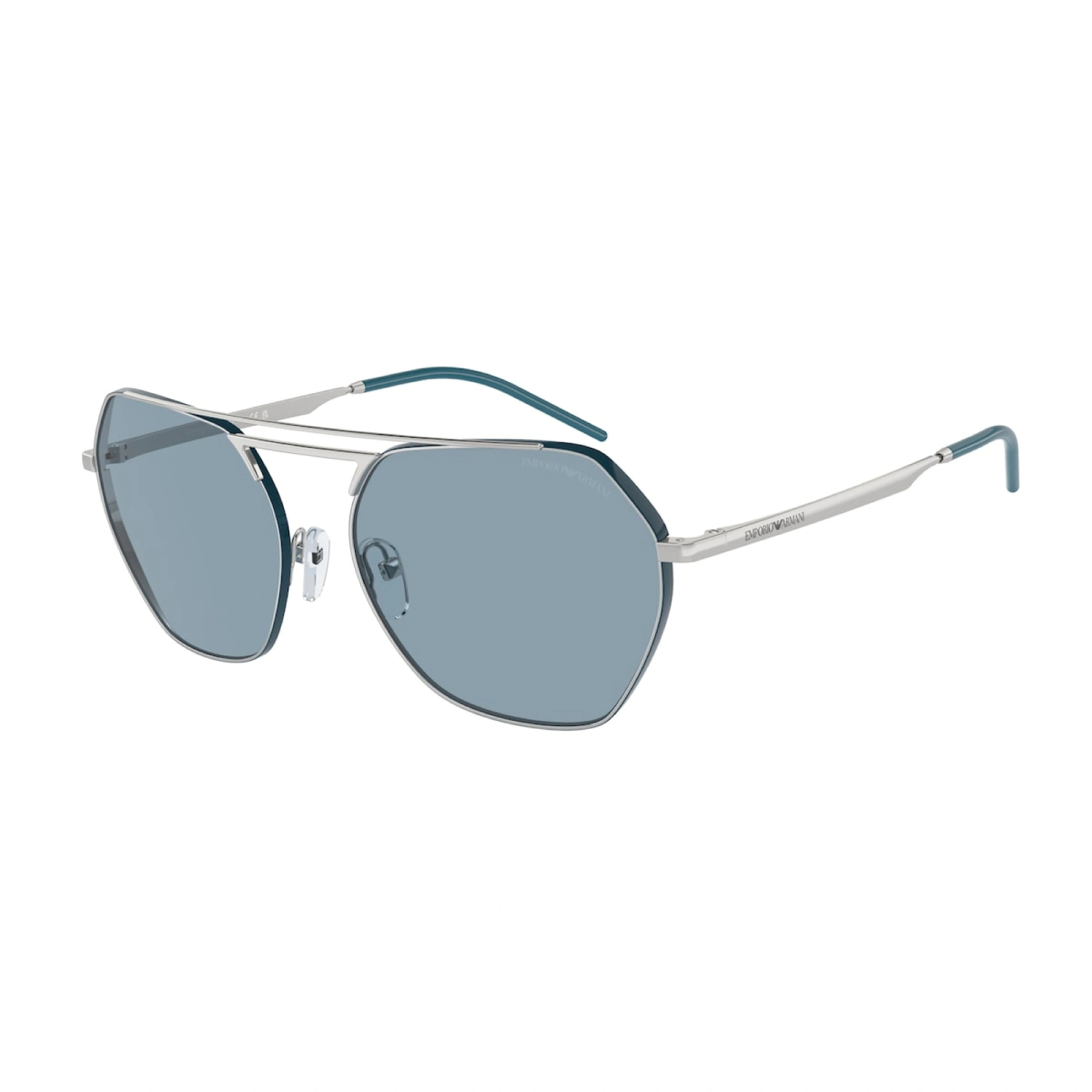 Солнцезащитные очки женские Emporio Armani 0EA2148 фиолетовые