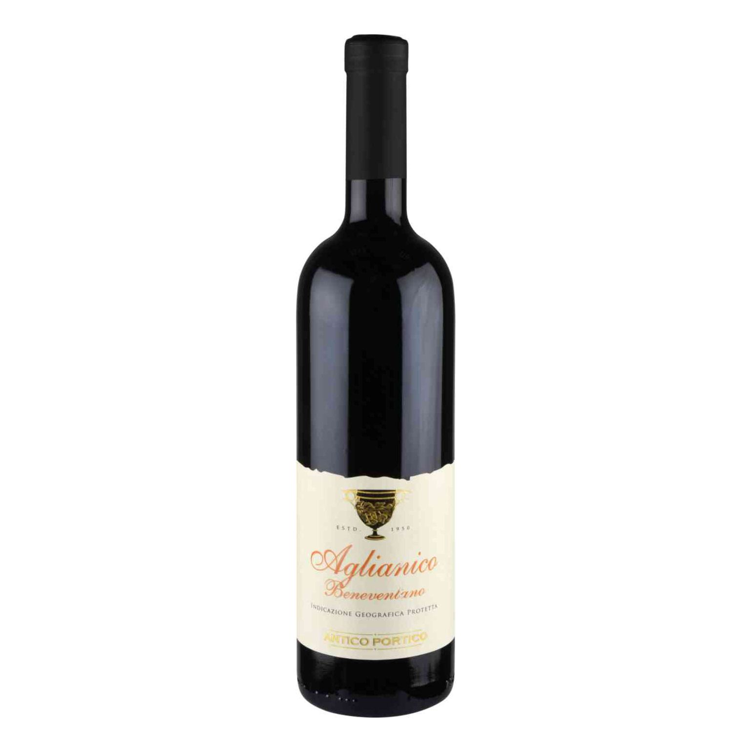 

Вино Antico Portico Aglianico Beneventano красное полусухое 750 мл Италия