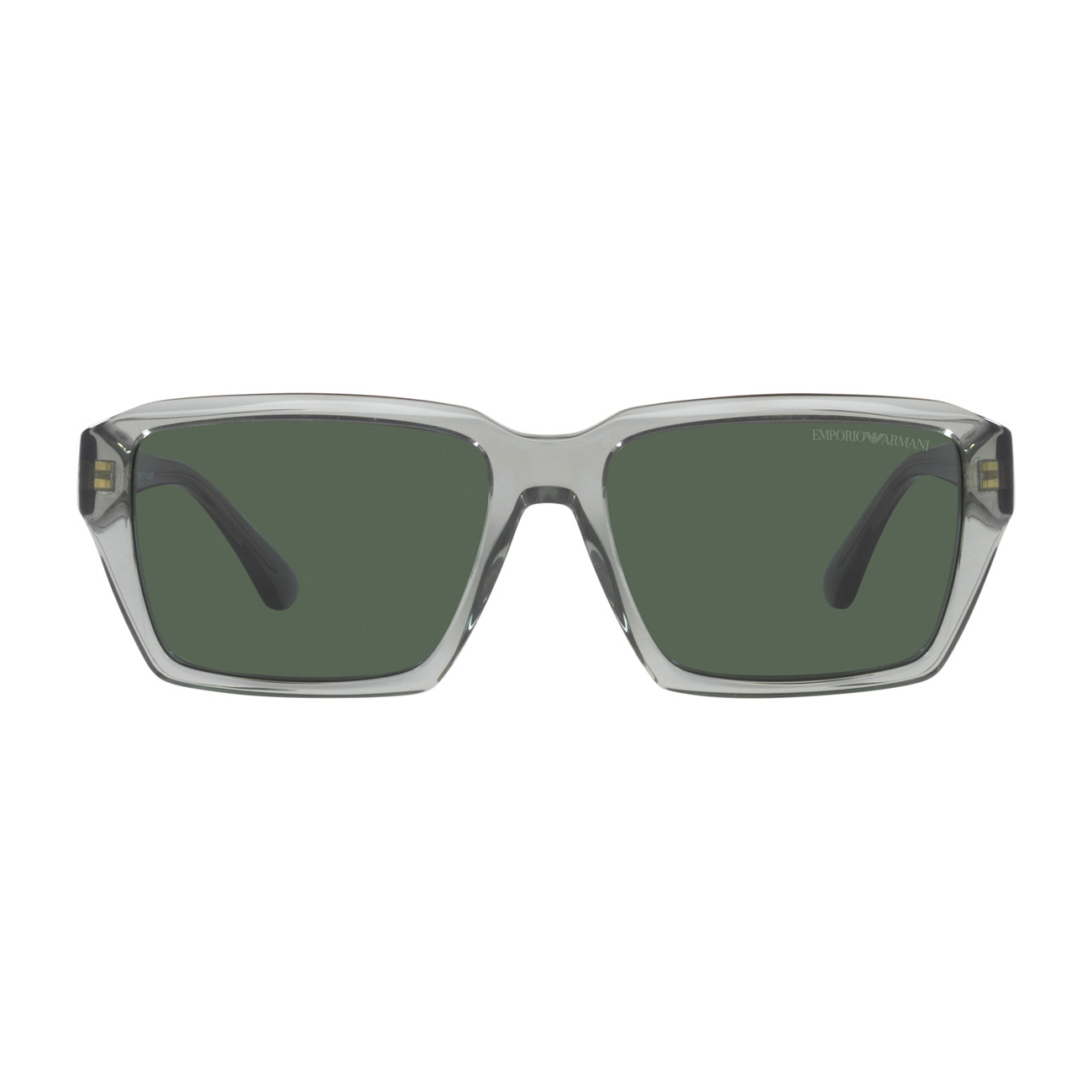Солнцезащитные очки мужские Emporio Armani 0EA4186 зеленые