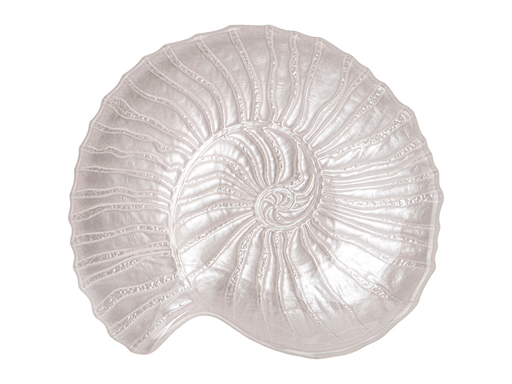 фото Блюдо snail pearl 336-091 25 см арти-м