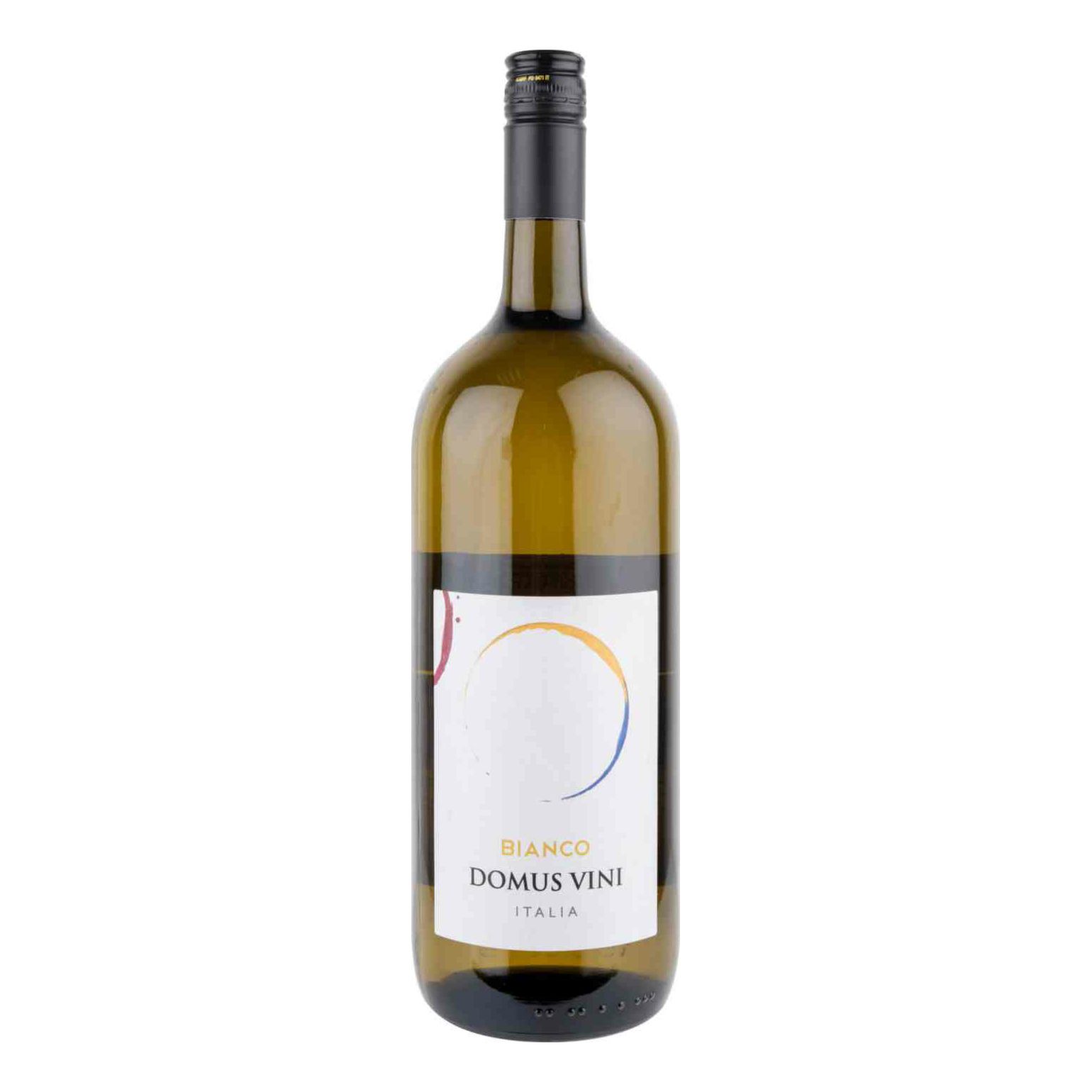 

Вино Domus Vini Bianco белое полусухое 1,5 л Италия