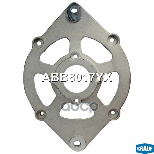 

Крышка Генератора Передняя Krauf арт. ABB8017YX