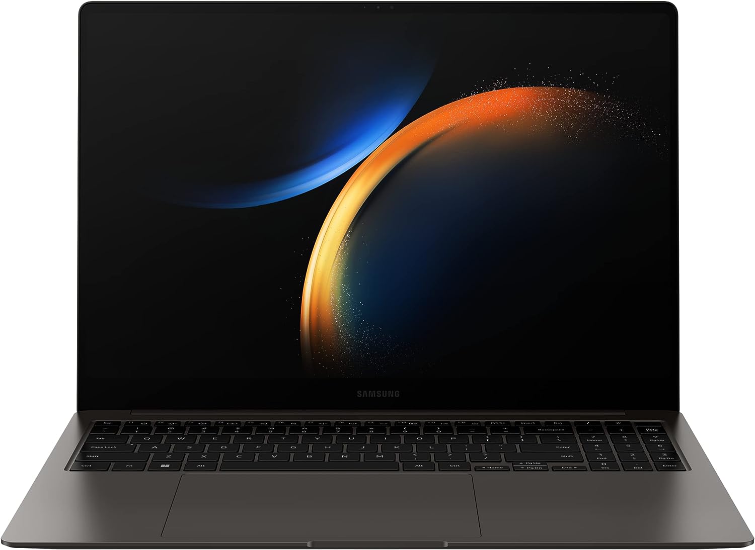 Ультрабук Samsung Galaxy Book 3 Pro Gray (960XFG-KC1US)