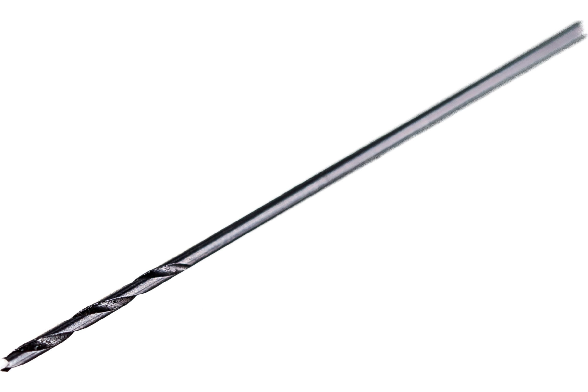 

Ruko Сверло по металлу 0.6x24/7мм. HSS-G DIN 338 214006