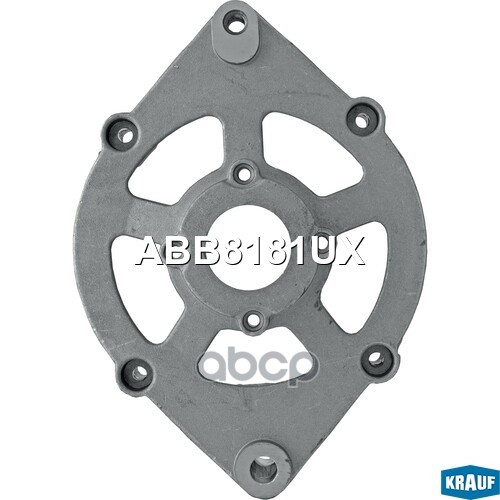 

Крышка Генератора Передняя Krauf арт. ABB8181UX