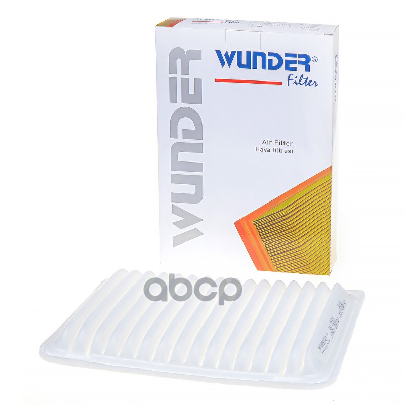 

Фильтр воздушный Toyota Camry 2,4 >06 WUNDER FILTER WH2093, WH2093