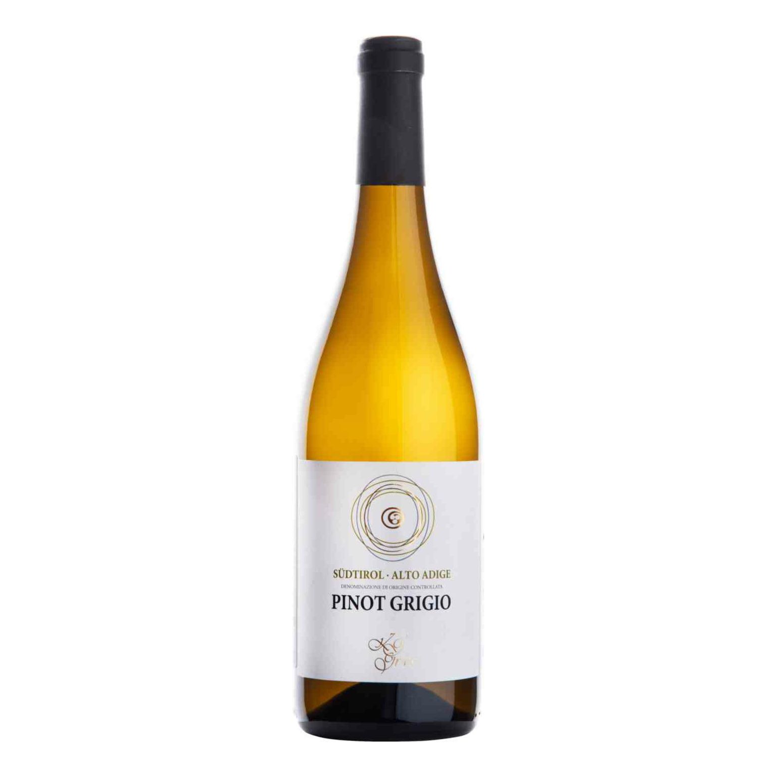 

Вино KG Gries Pinot Grigio белое сухое 750 мл Италия