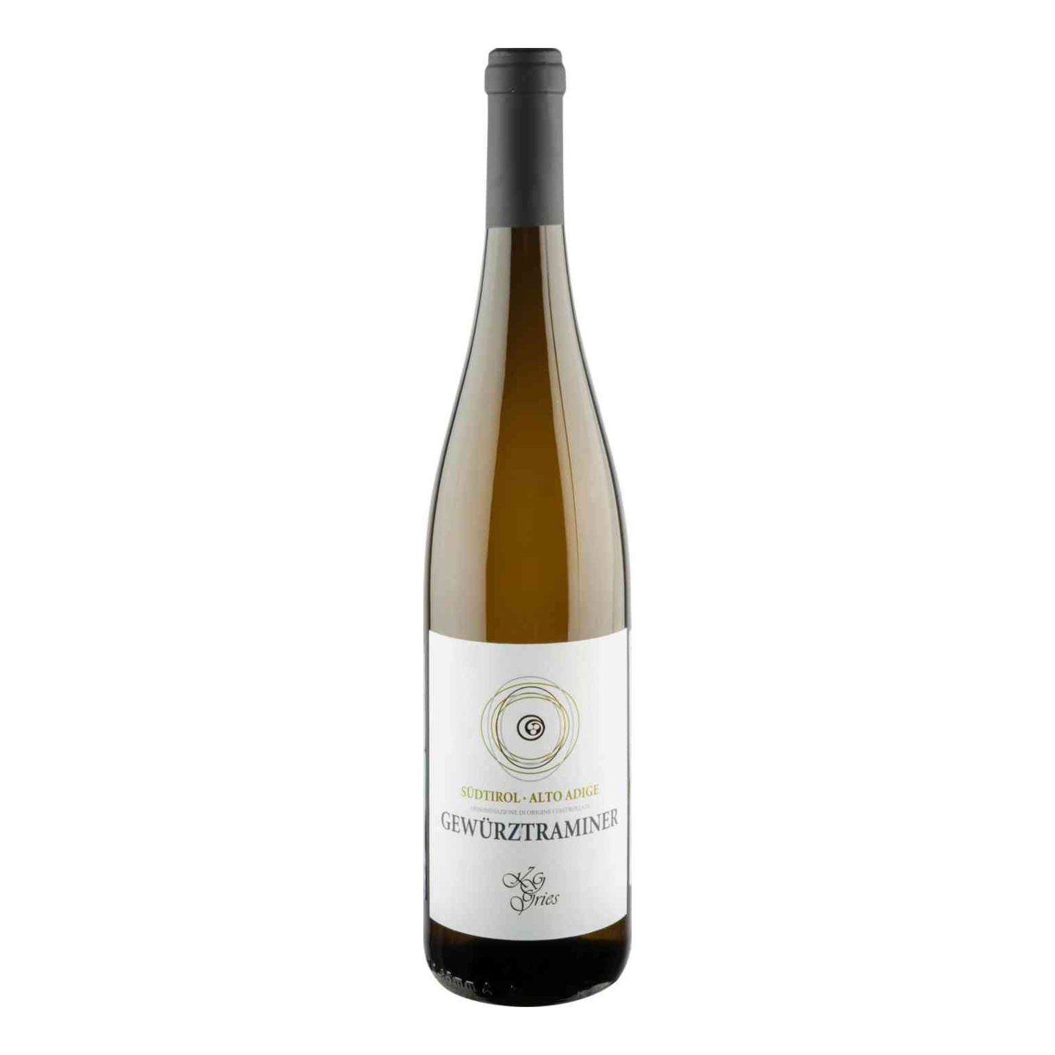 

Вино Concilio Gewurztraminer белое сухое 750 мл Италия