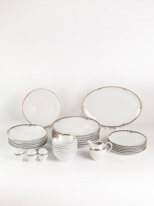 

Сервиз столовый/Wertvolle perle germany/ CLASSIC/1342-NB, CLASSIC