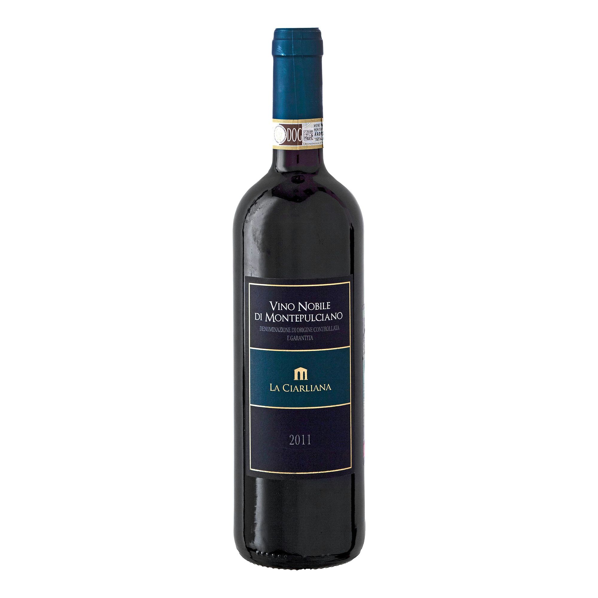 

Вино La Ciarliana Vino Nobile di Montepulciano красное сухое 750 мл Италия