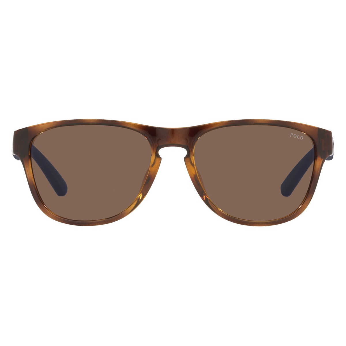 Солнцезащитные очки мужские Polo Ralph Lauren 0PH4180U серые