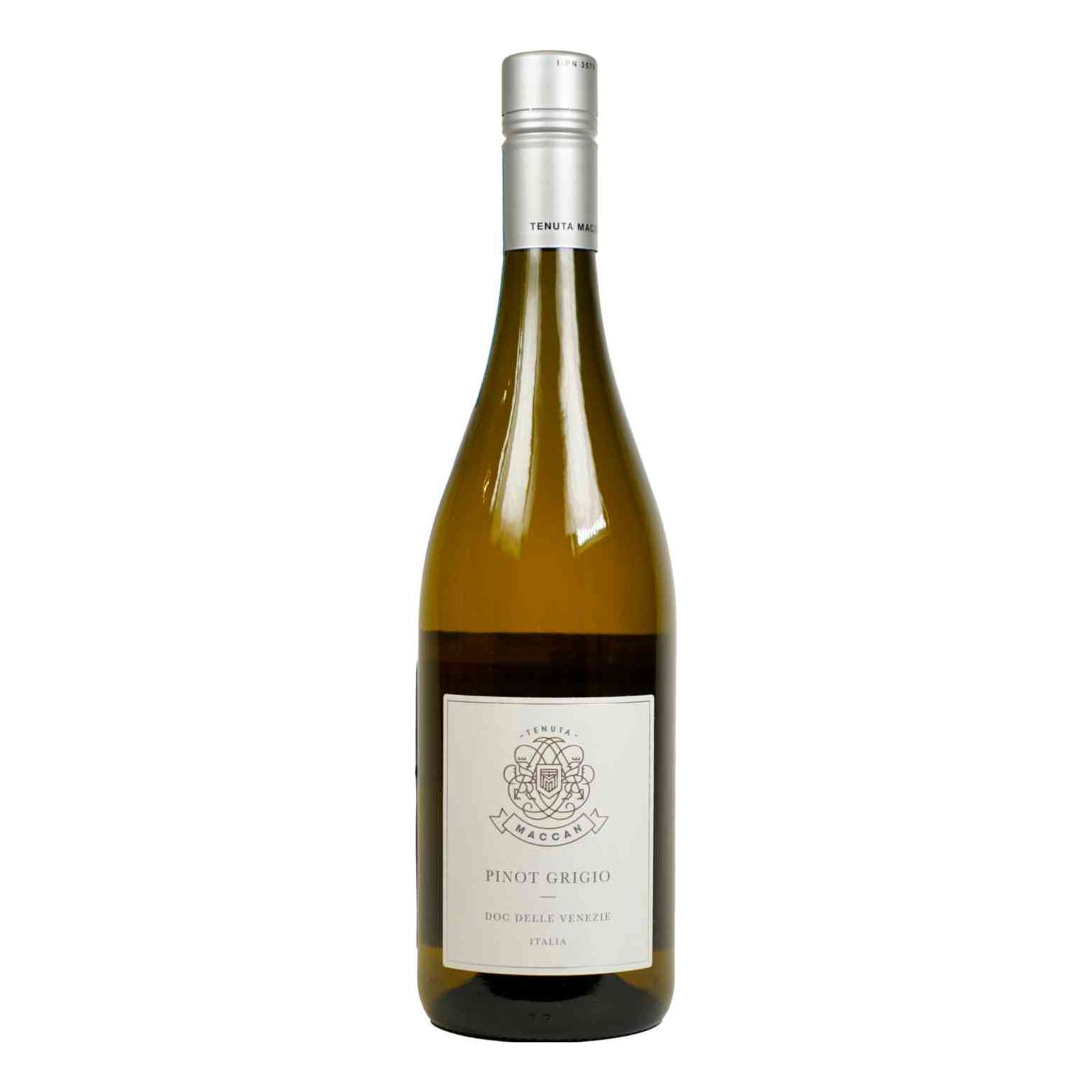 

Вино Tenuta Maccan Pinot Grigio белое сухое 750 мл Италия