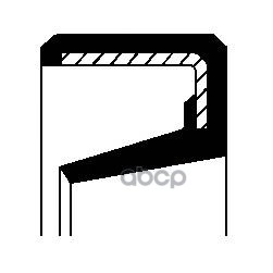 

Сальник Corteco 15510012B