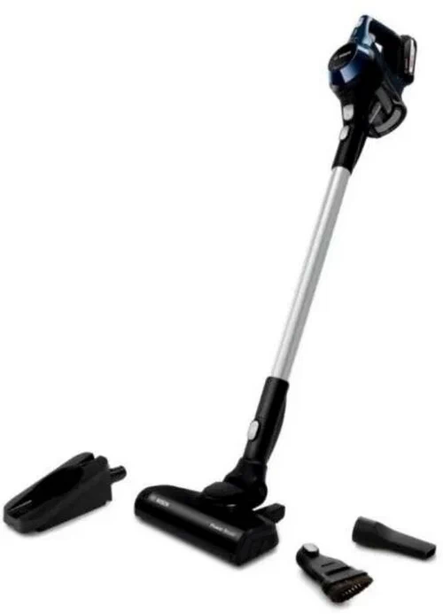 

Пылесос Bosch Unlimited 6 BCS611P4A черный, Unlimited 6 BCS611P4A