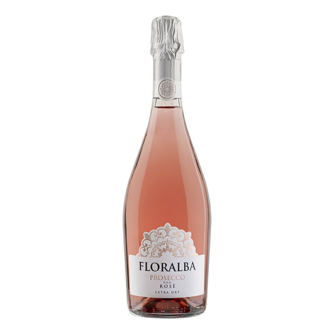 

Вино игристое Floralba Prosecco розовое брют 750 мл Италия