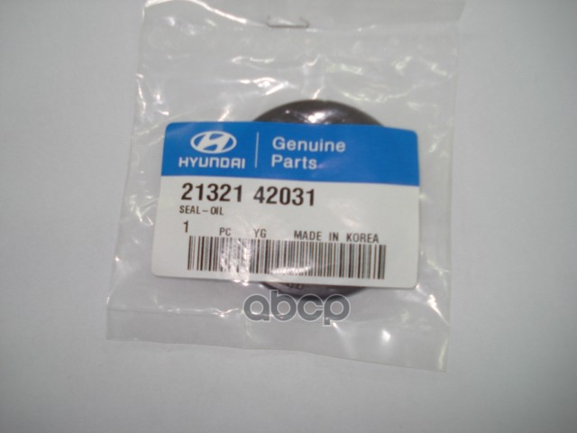 

Сальник коленвала H100 Porter, HYUNDAI-KIA 2132142031