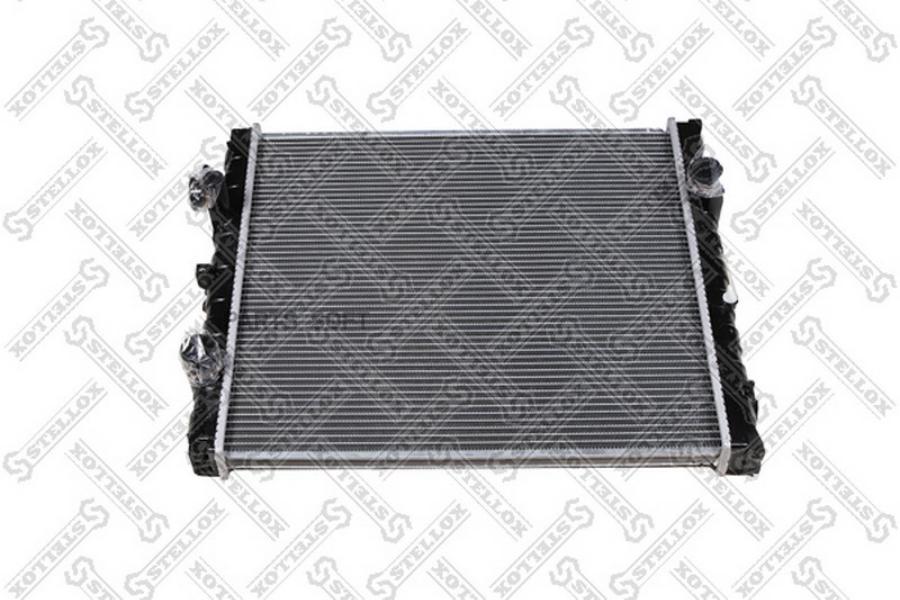 

STELLOX Радиатор охлаждения STELLOX 1026812sx