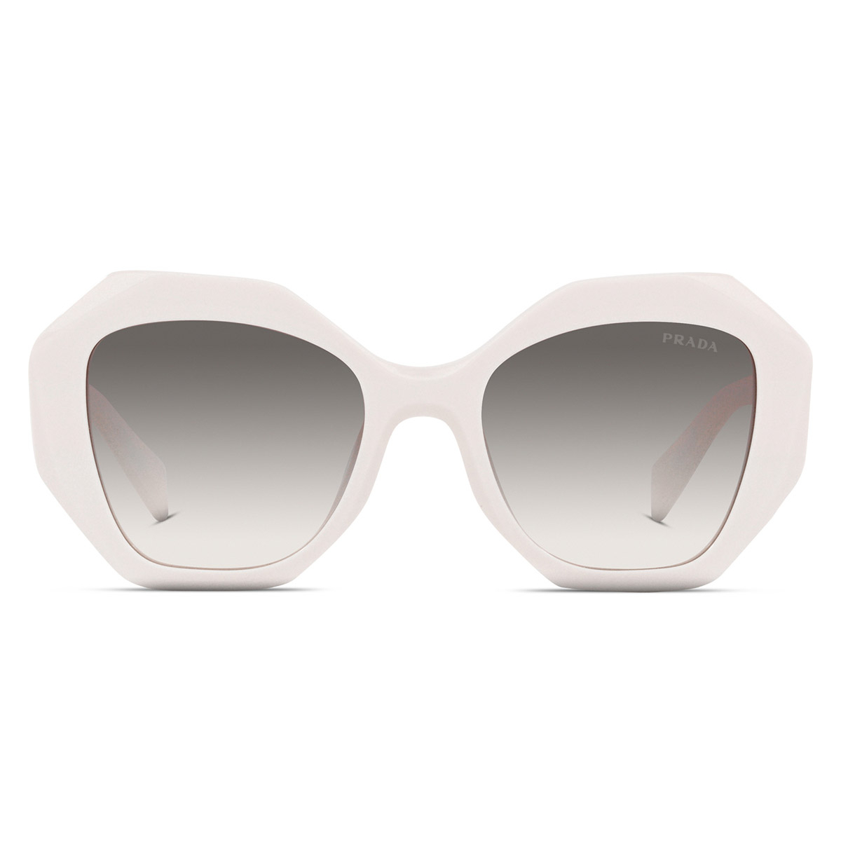 Солнцезащитные очки женские PRADA 0PR 16WS коричневые