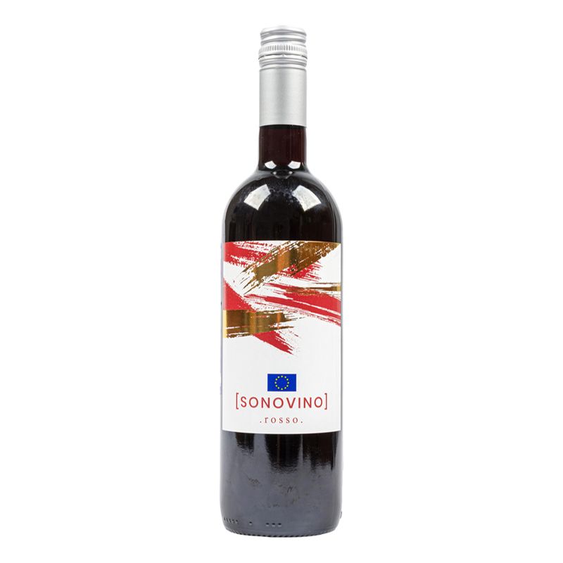 

Вино Sonovino Rosso красное сухое 750 мл Италия