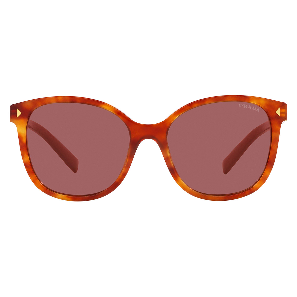Солнцезащитные очки женские PRADA 0PR 22ZS фиолетовые