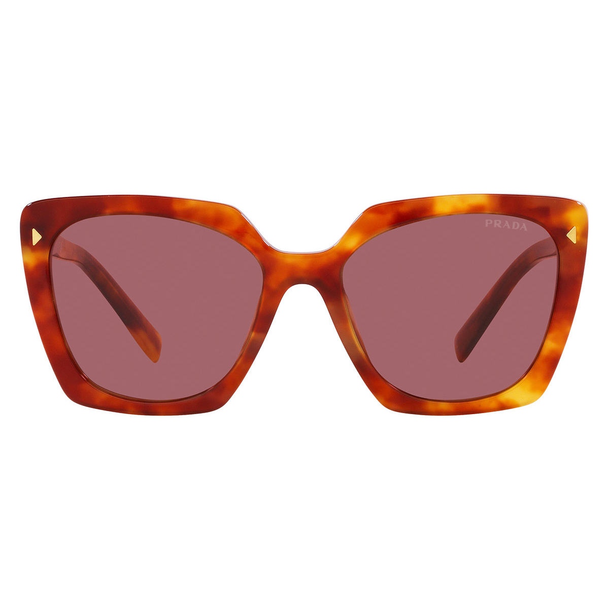 

Солнцезащитные очки женские PRADA 0PR 23ZS фиолетовые, 0PR 23ZS
