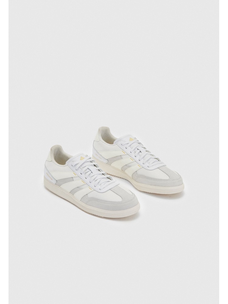 

Кеды мужские Adidas AD542A57A белые 39 1/3 EU, Белый, AD542A57A