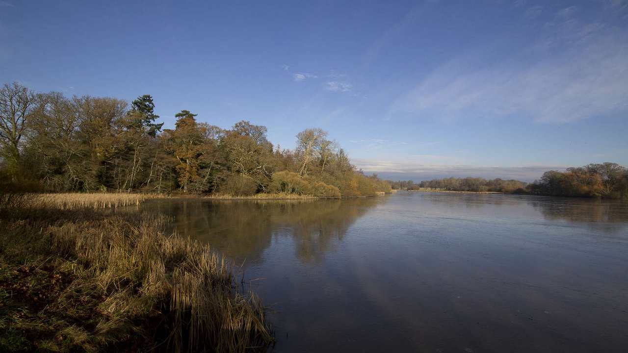 The most important river is