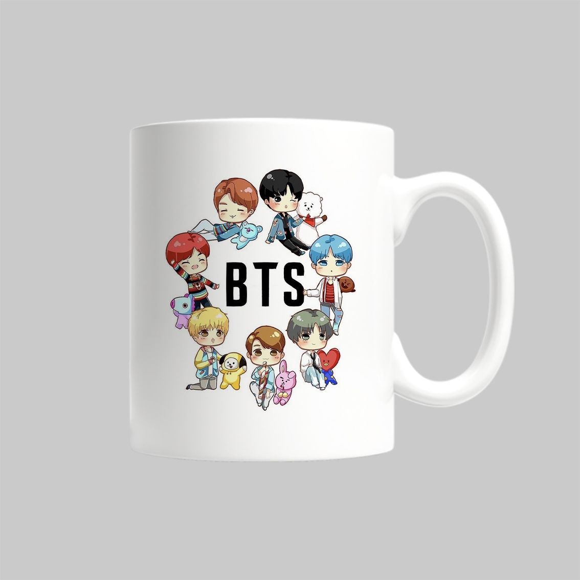 

Кружка BTS бтс кпоп K-pop