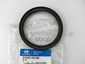

Сальник коленвала Ceed 12,Carens 15,PICANTO 05,Carens, HYUNDAI-KIA 214432A100