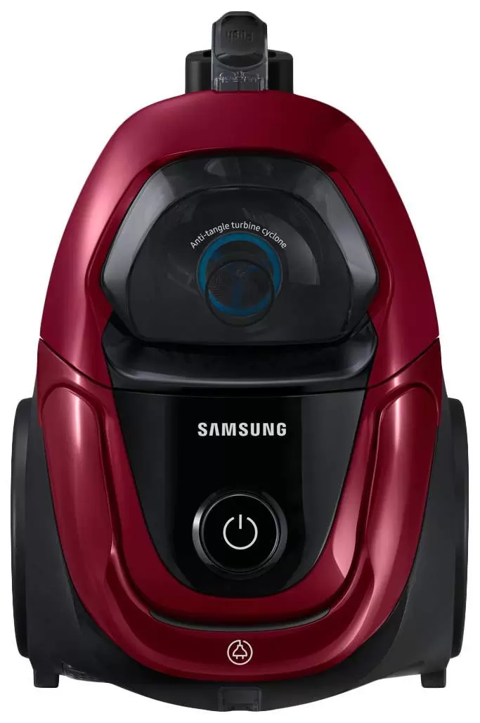 

Пылесос Samsung VC18M31A0HP/EV красный, черный, VC18M31A0HP/EV