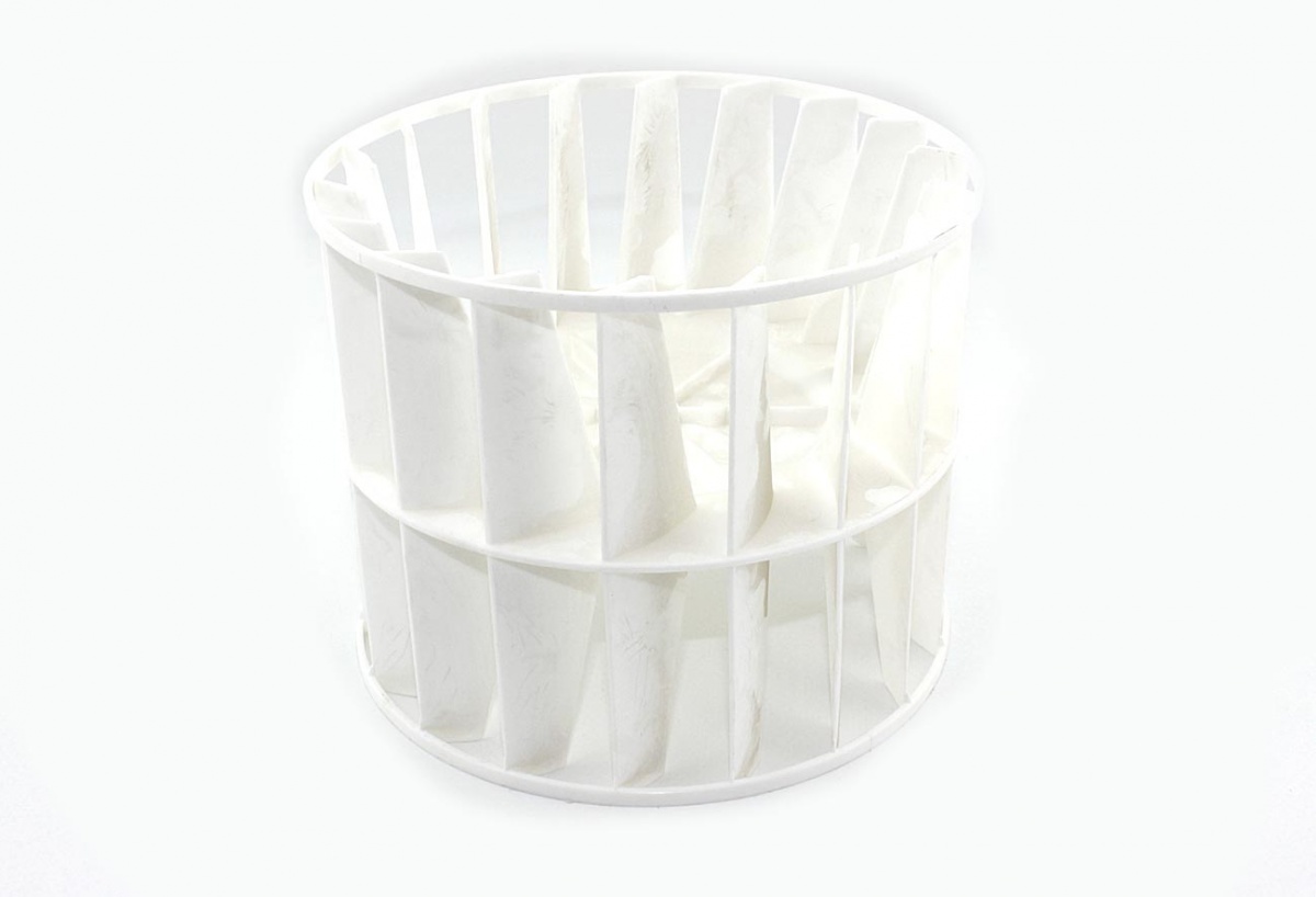 

Крыльчатка Vbparts 3292622 H-123, D-151, Белый, 3292622 H-123, D-151