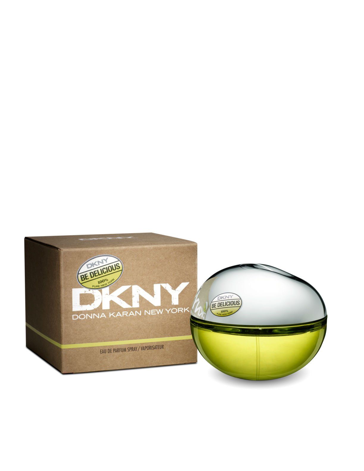 Купить Парфюмерная вода DKNY Be Delicious Eau de Parfum для женщин 50 мл, Be Delicious Woman 50 ml