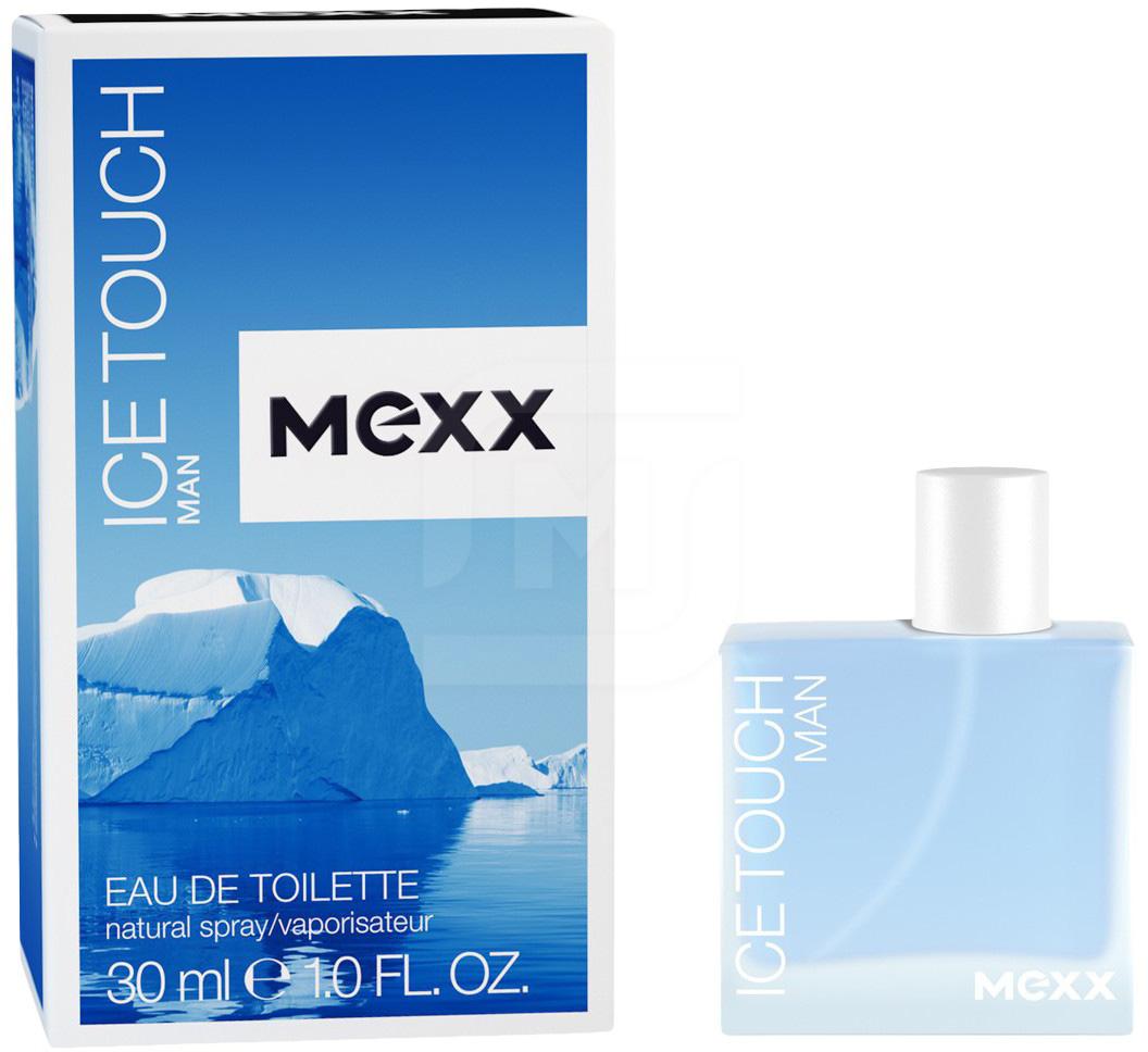 

Парфюмерная вода Mexx Ice Touch мужская 30 мл, Ice Touch Man 30 мл